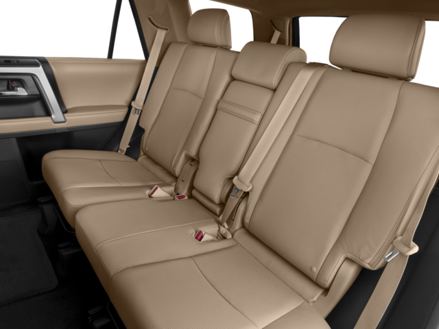 2016 Toyota 4Runner Trail Premium