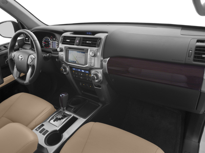 2016 Toyota 4Runner Trail Premium