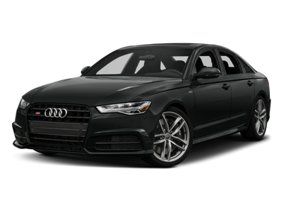 2017 Audi S6 4.0T Prestige quattro