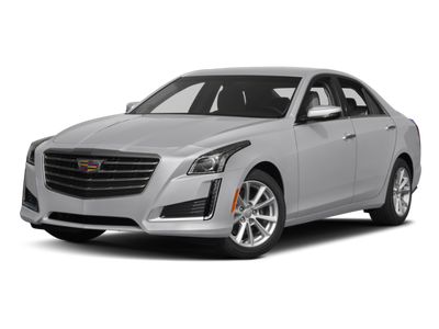 2017 Cadillac CTS Premium Luxury AWD