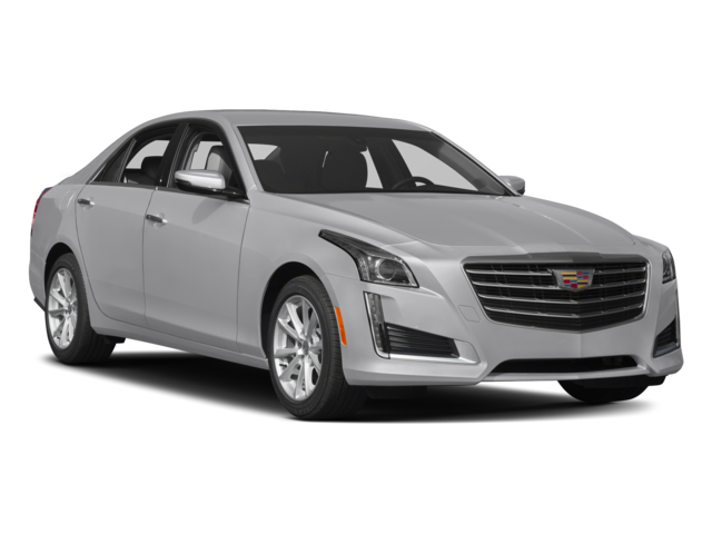 2017 Cadillac CTS Premium Luxury AWD
