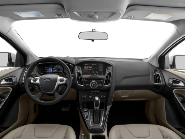 2017 Ford Focus Electric