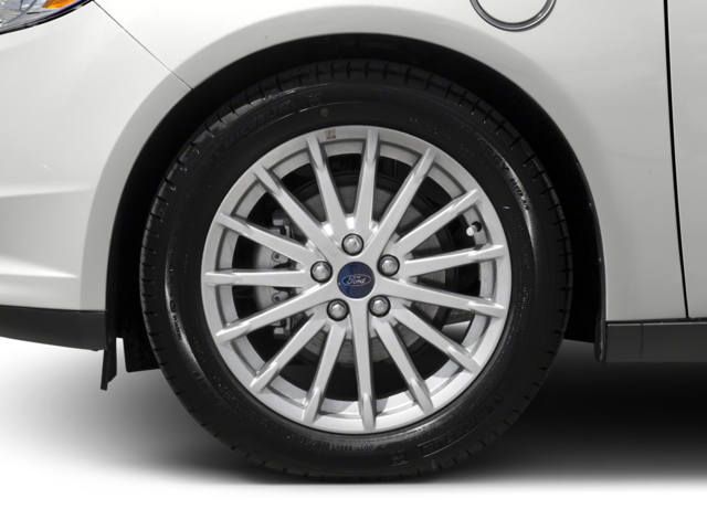 2017 Ford Focus Electric
