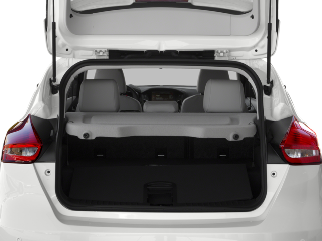 2017 Ford Focus Electric