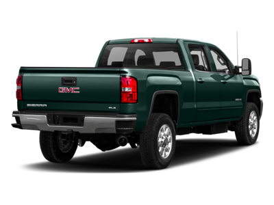 2017 GMC Sierra 2500 HD SLE