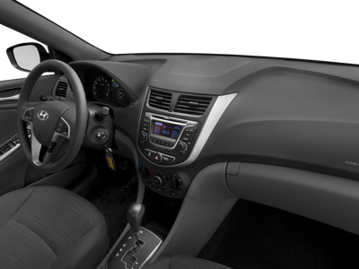 2017 Hyundai Accent Value Edition