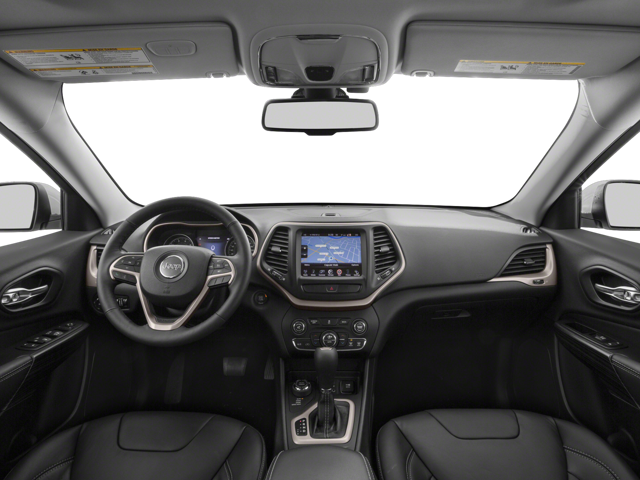 2017 Jeep Cherokee Altitude