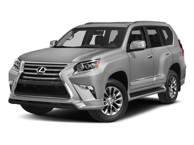 2017 Lexus GX 460 Luxury