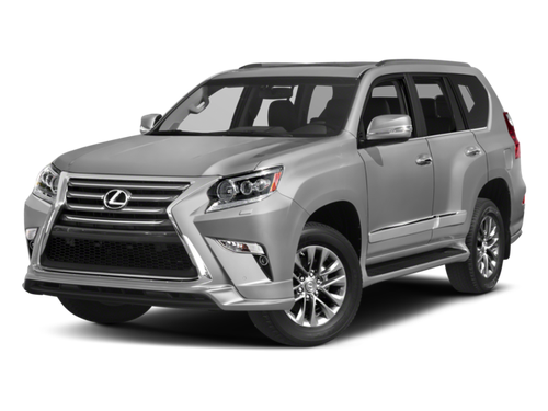 2017 Lexus GX 460 Luxury