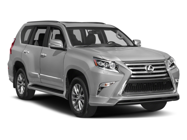 2017 Lexus GX 460 Luxury