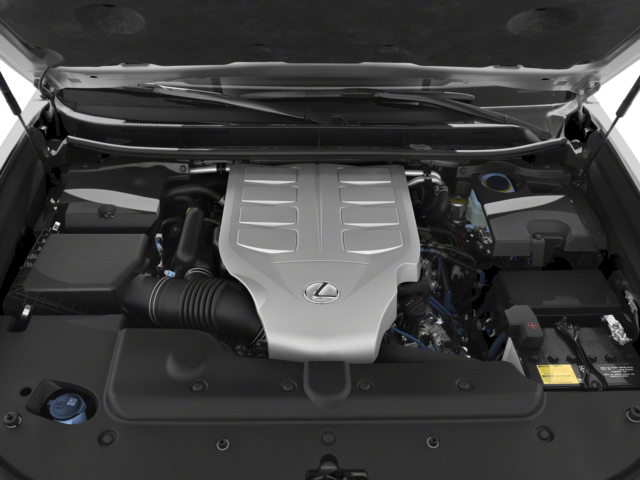 2017 Lexus GX 460 Luxury