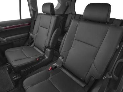 2017 Lexus GX 460 Luxury