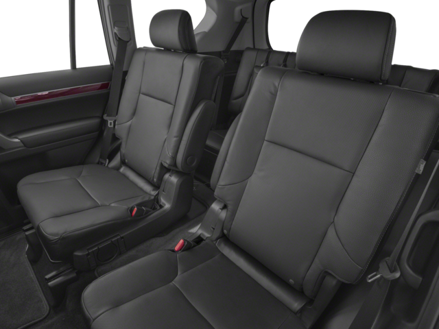 2017 Lexus GX 460 Luxury