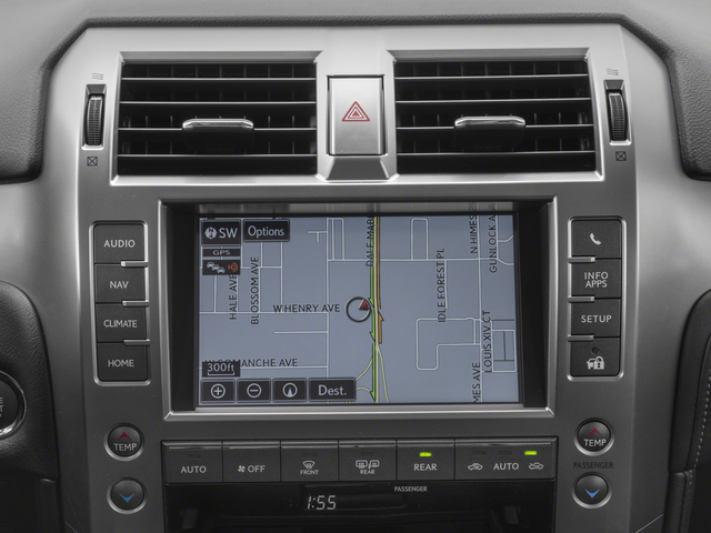 2017 Lexus GX 460 Luxury