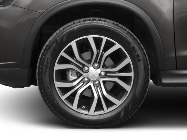 2017 Mitsubishi Outlander Sport SE