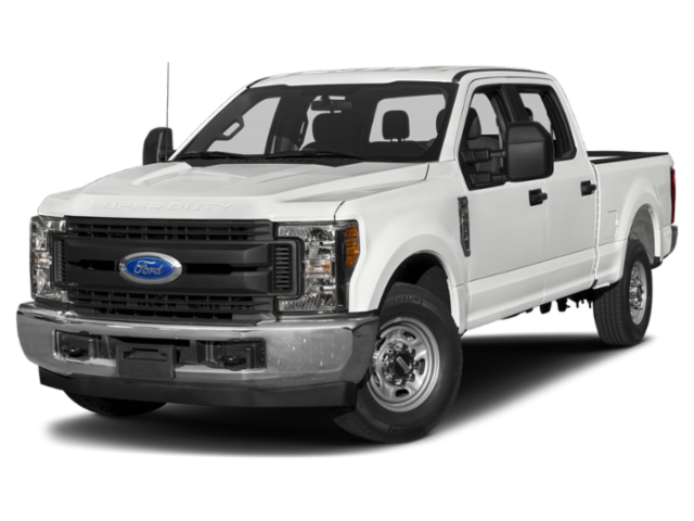 2018 Ford Super Duty F-250 SRW Lariat