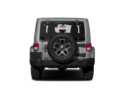 2018 Jeep Wrangler JK Unlimited Rubicon Recon