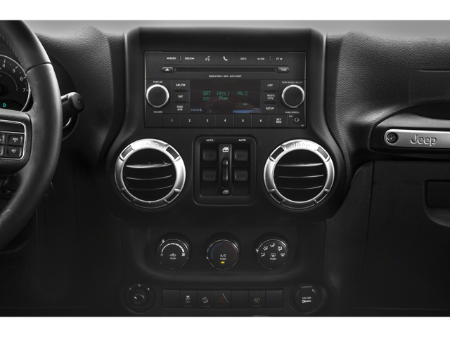 2018 Jeep Wrangler JK Unlimited Rubicon Recon