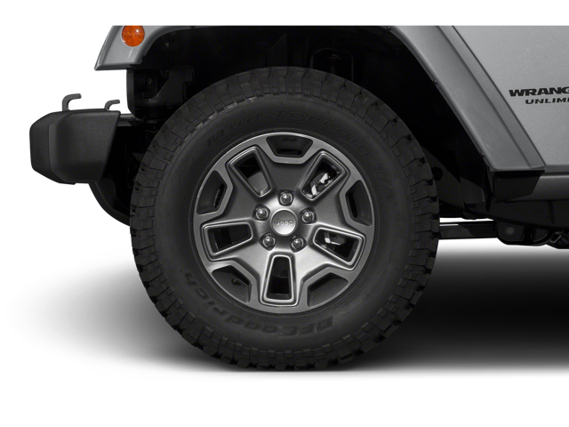 2018 Jeep Wrangler JK Unlimited Rubicon Recon