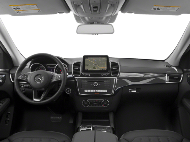 2018 Mercedes-Benz GLS GLS 450 4MATIC®