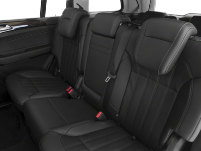 2018 Mercedes-Benz GLS GLS 450 4MATIC®