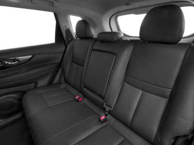 2018 Nissan Rogue Hybrid SV