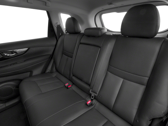 2018 Nissan Rogue Hybrid SV