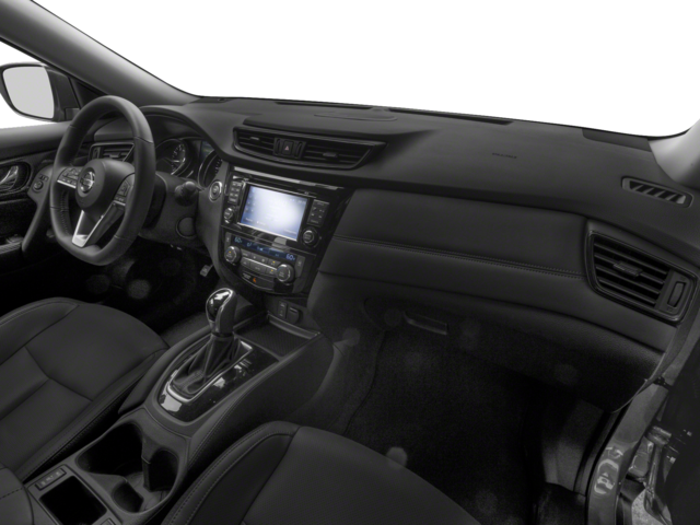 2018 Nissan Rogue Hybrid SV