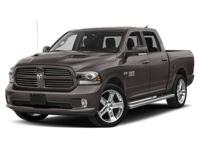 2018 RAM 1500 Sport 4x4 Crew Cab 5'7's photo
