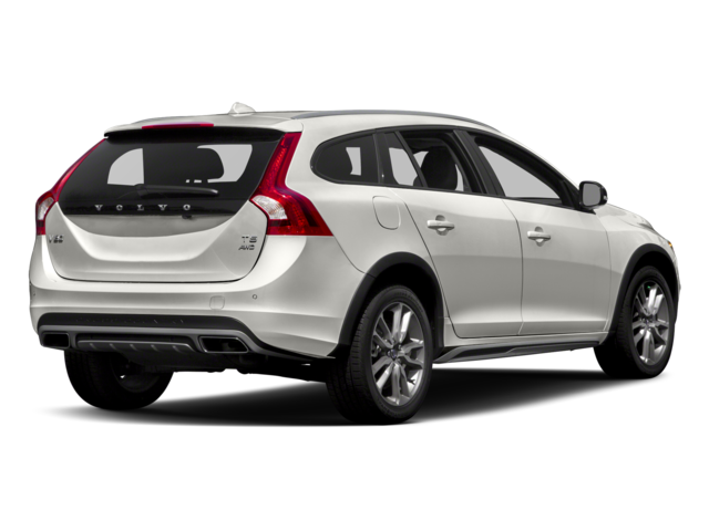 2018 Volvo V60 Cross Country T5 AWD
