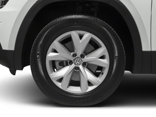 2018 Volkswagen Atlas 2.0T S