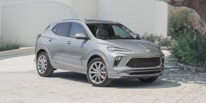 2025 Buick Encore GX