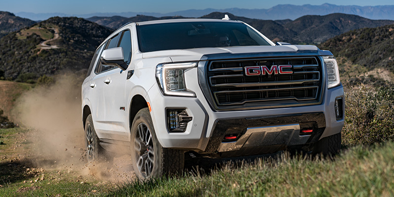 2024 GMC Yukon