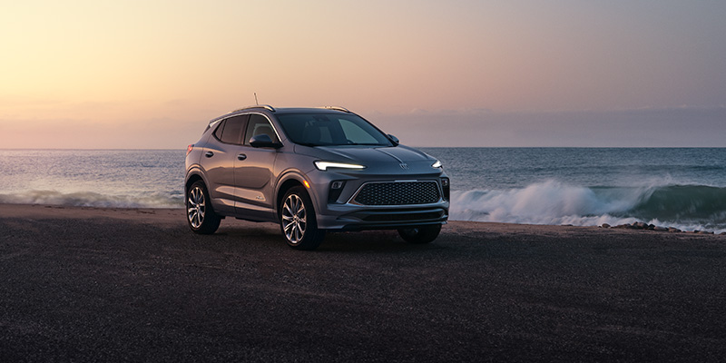 2026 Buick Encore GX