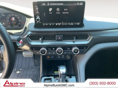 2025 Acura Integra A-SPEC Technology
