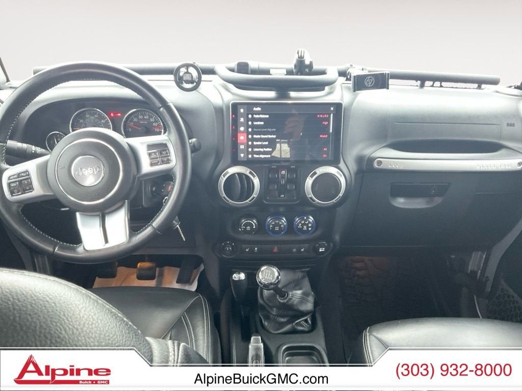 2017 Jeep Wrangler Unlimited Rubicon Hard Rock