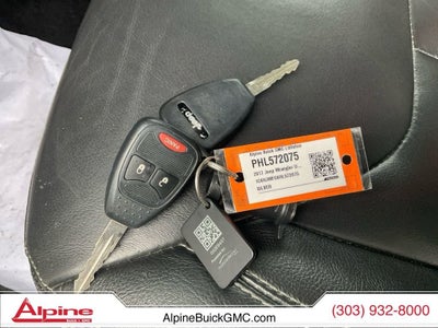 2017 Jeep Wrangler Unlimited Rubicon Hard Rock