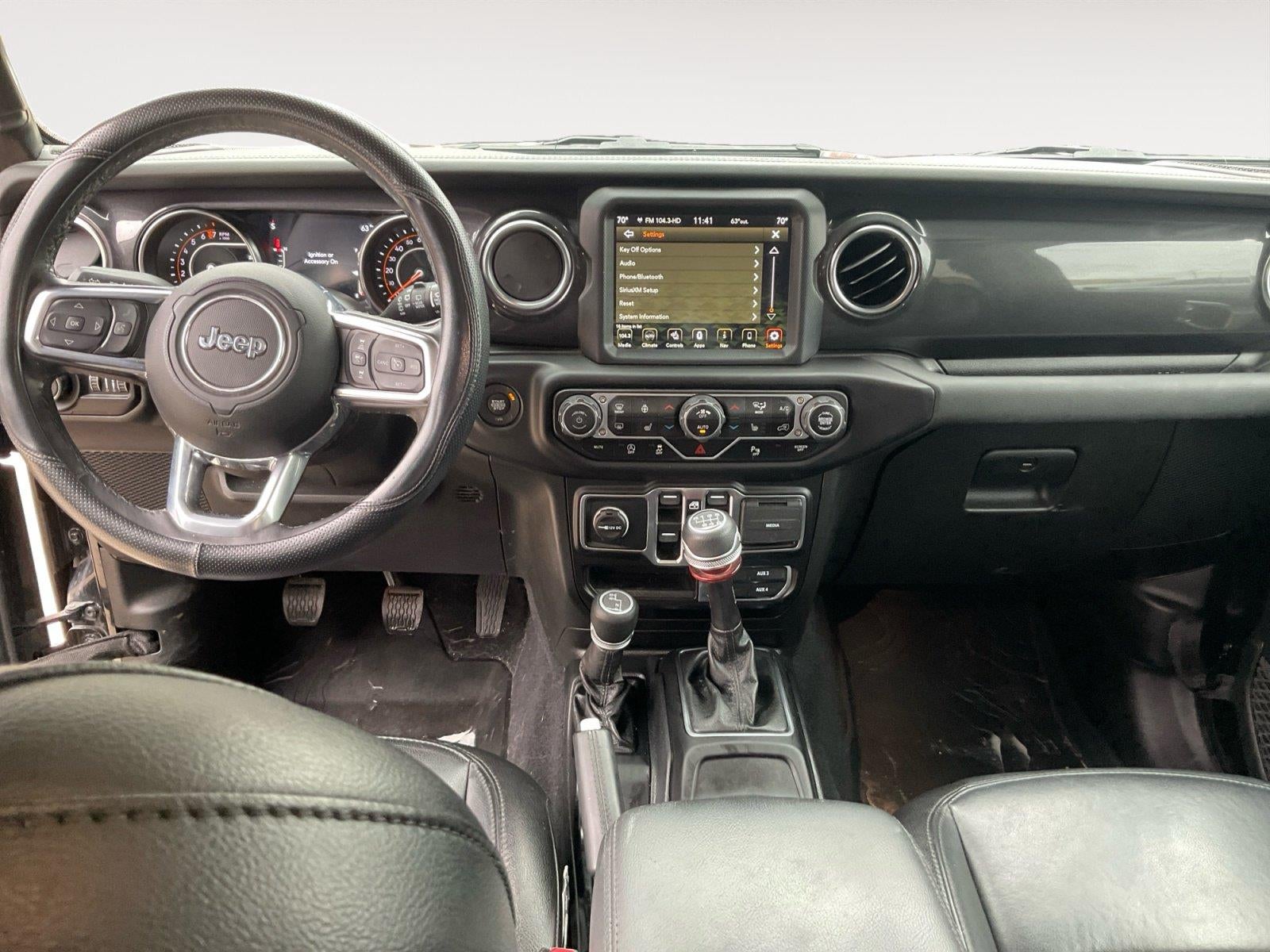 2021 Jeep Wrangler Unlimited Sahara Altitude 4x4