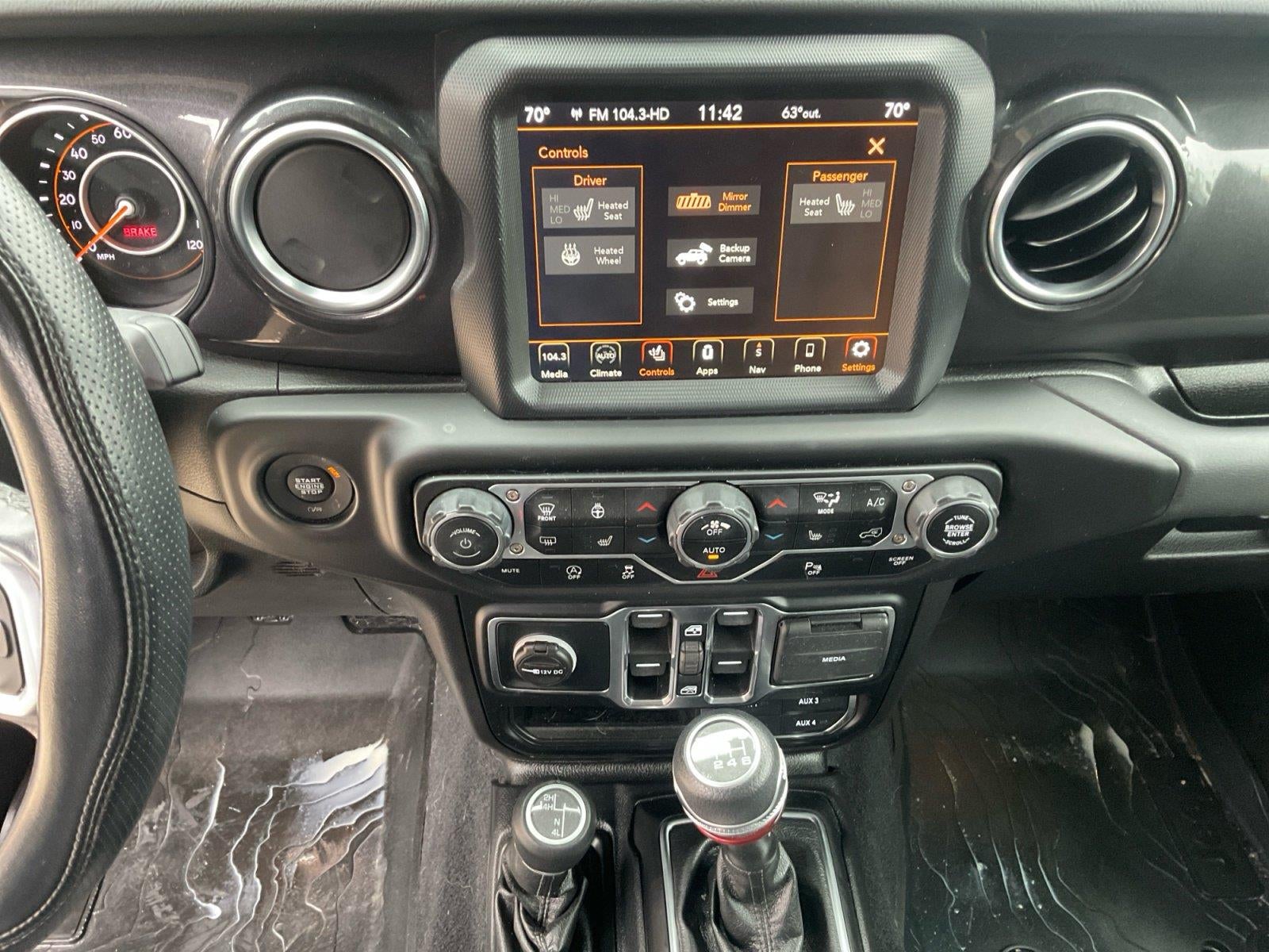 2021 Jeep Wrangler Unlimited Sahara Altitude 4x4