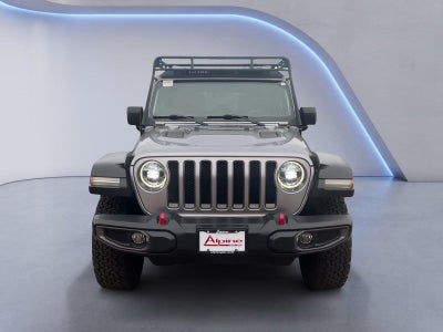 2018 Jeep Wrangler Unlimited Rubicon 4x4