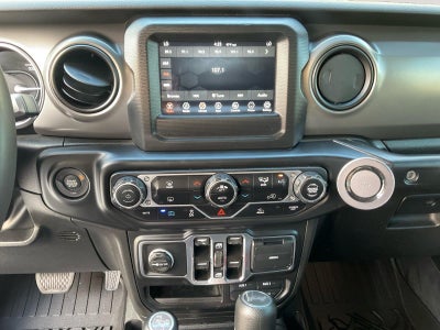 2023 Jeep Wrangler 4xe Willys