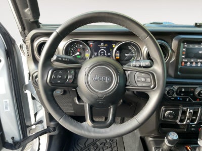 2023 Jeep Wrangler 4xe Willys