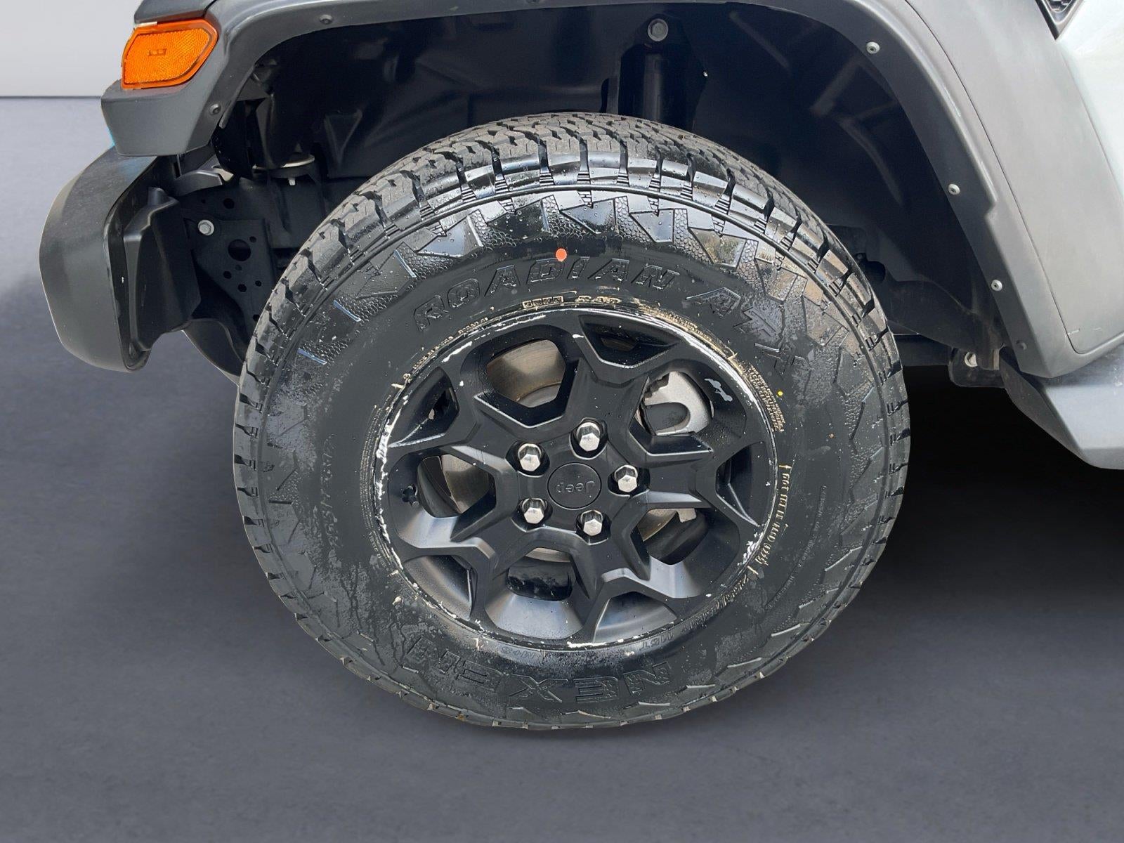 2023 Jeep Wrangler 4xe Willys
