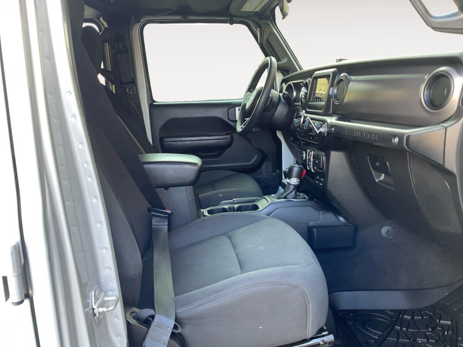 2023 Jeep Wrangler 4xe Willys