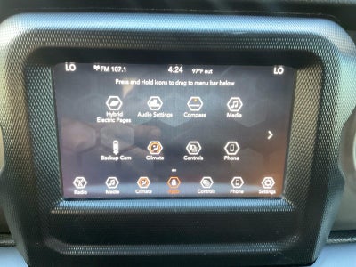 2023 Jeep Wrangler 4xe Willys