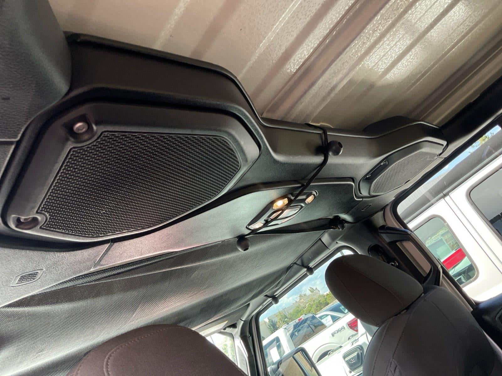 2023 Jeep Wrangler 4xe Willys