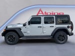 2023 Jeep Wrangler 4xe Willys