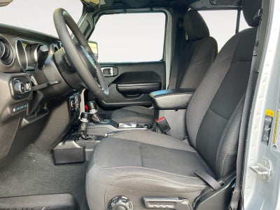 2023 Jeep Wrangler 4xe Willys