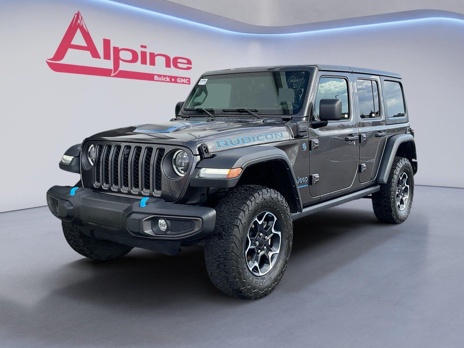 2023 Jeep Wrangler 4xe