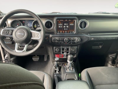 2023 Jeep Wrangler 4xe Rubicon 4x4